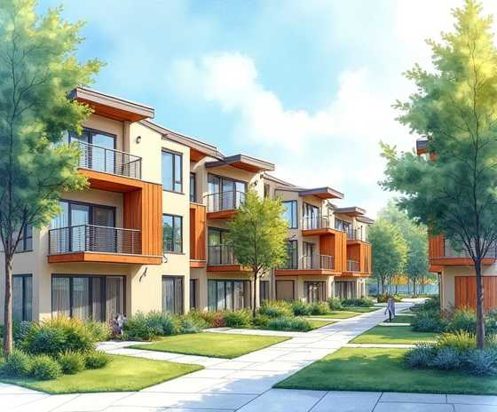 多城發(fā)力住房保障體系 公積金新政與土地市場動態(tài)觀察