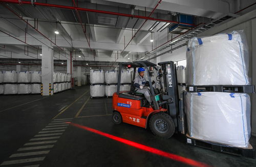 新華全媒 一線走訪感受浙江民營企業澎湃活力——從運輸脈搏看經濟韌性